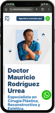 Doc. Mauricio Rodriguez /images/home/projects/doc-mauricio.png